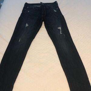 Express jeans